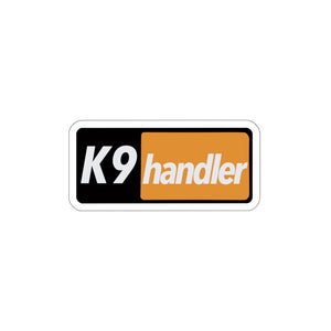 Handler | Sticker