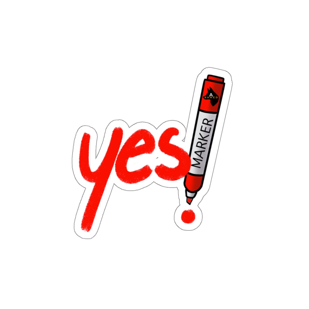 YES! | Sticker